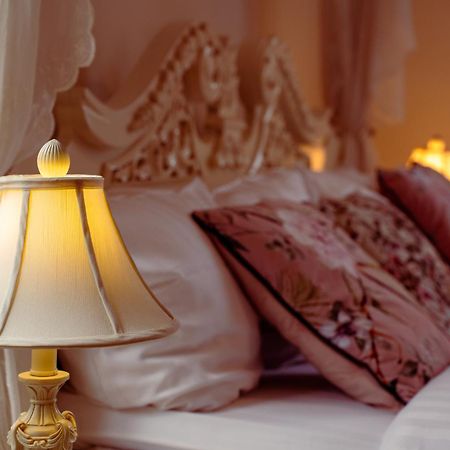 Boutique Hotel Postgarden Holsted Luaran gambar