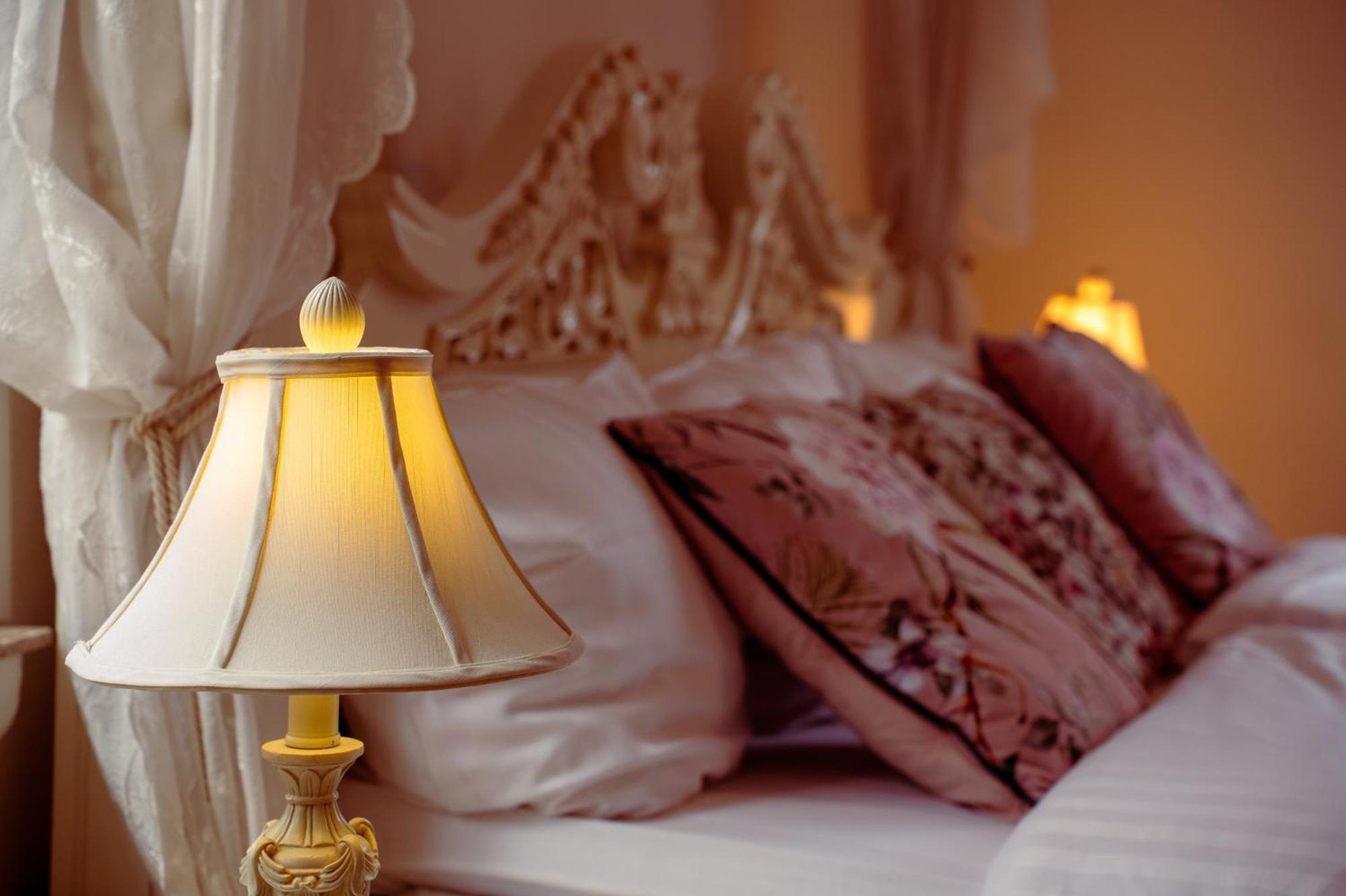Boutique Hotel Postgarden Holsted Luaran gambar