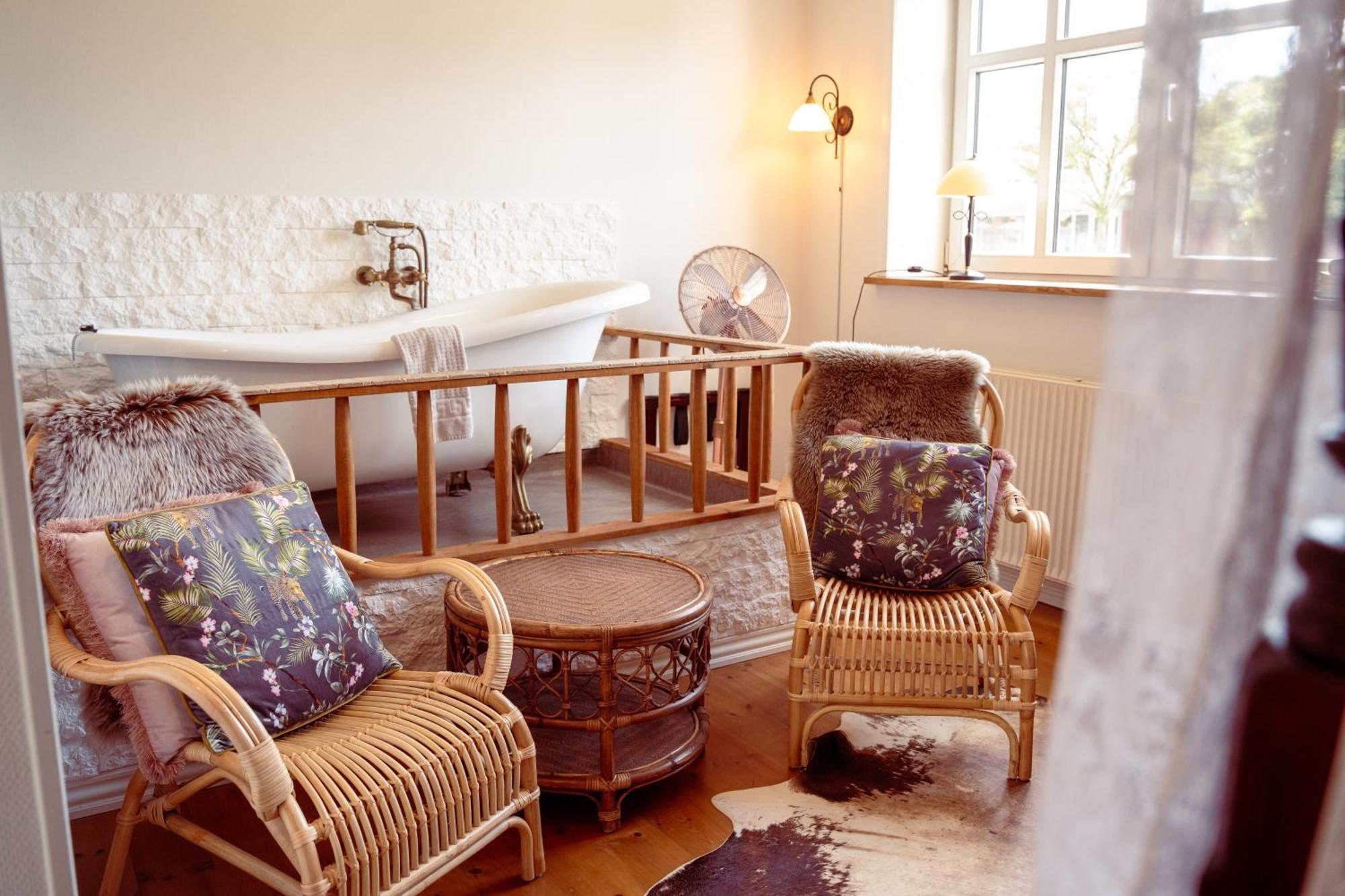 Boutique Hotel Postgarden Holsted Luaran gambar