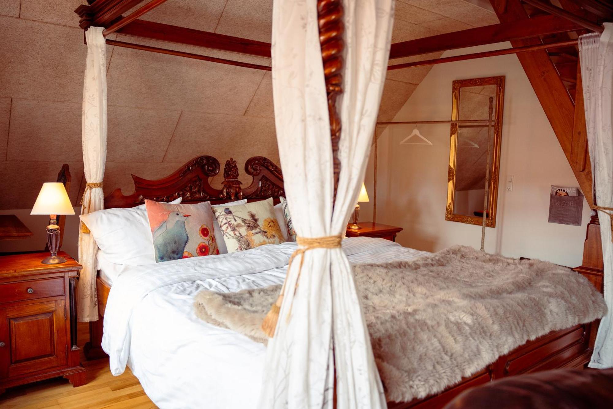 Boutique Hotel Postgarden Holsted Luaran gambar