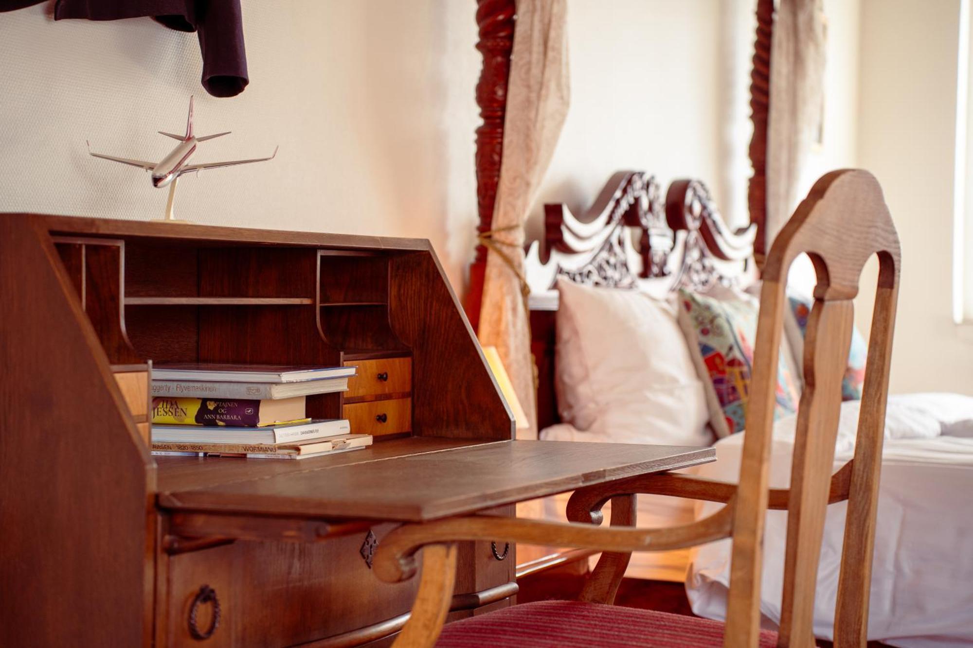 Boutique Hotel Postgarden Holsted Luaran gambar