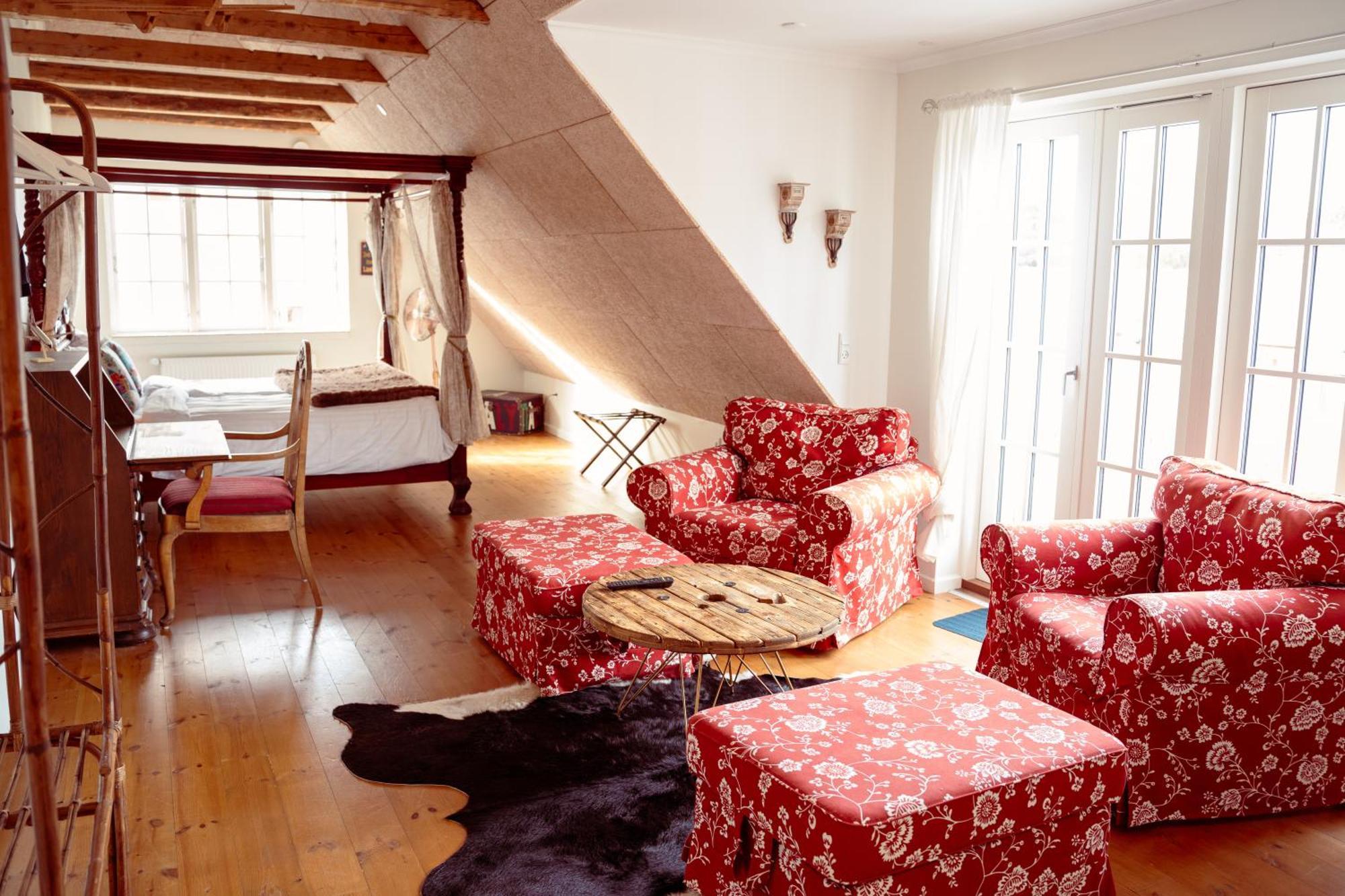 Boutique Hotel Postgarden Holsted Luaran gambar