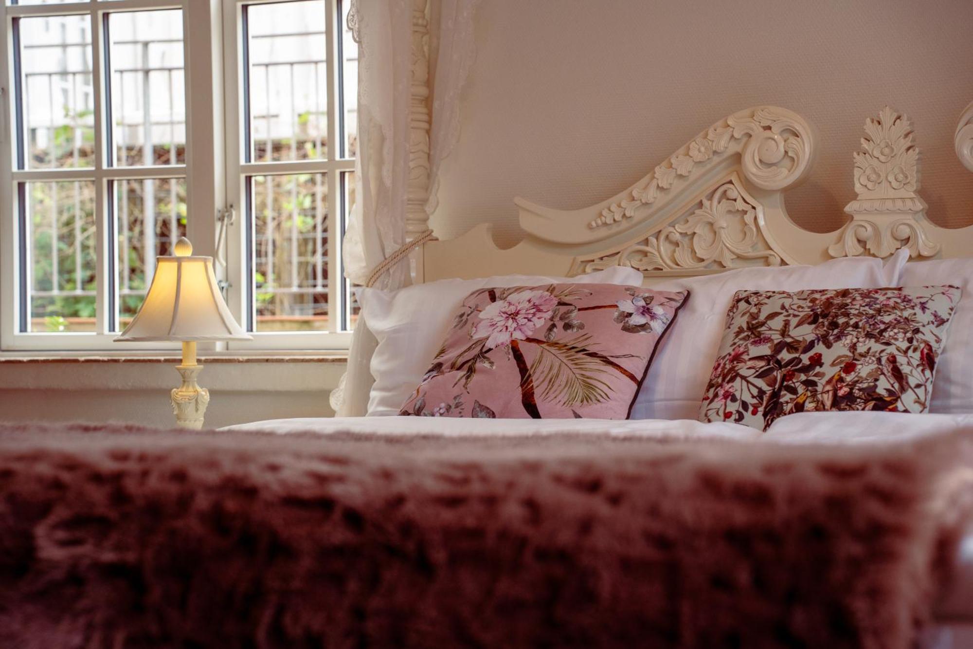 Boutique Hotel Postgarden Holsted Luaran gambar