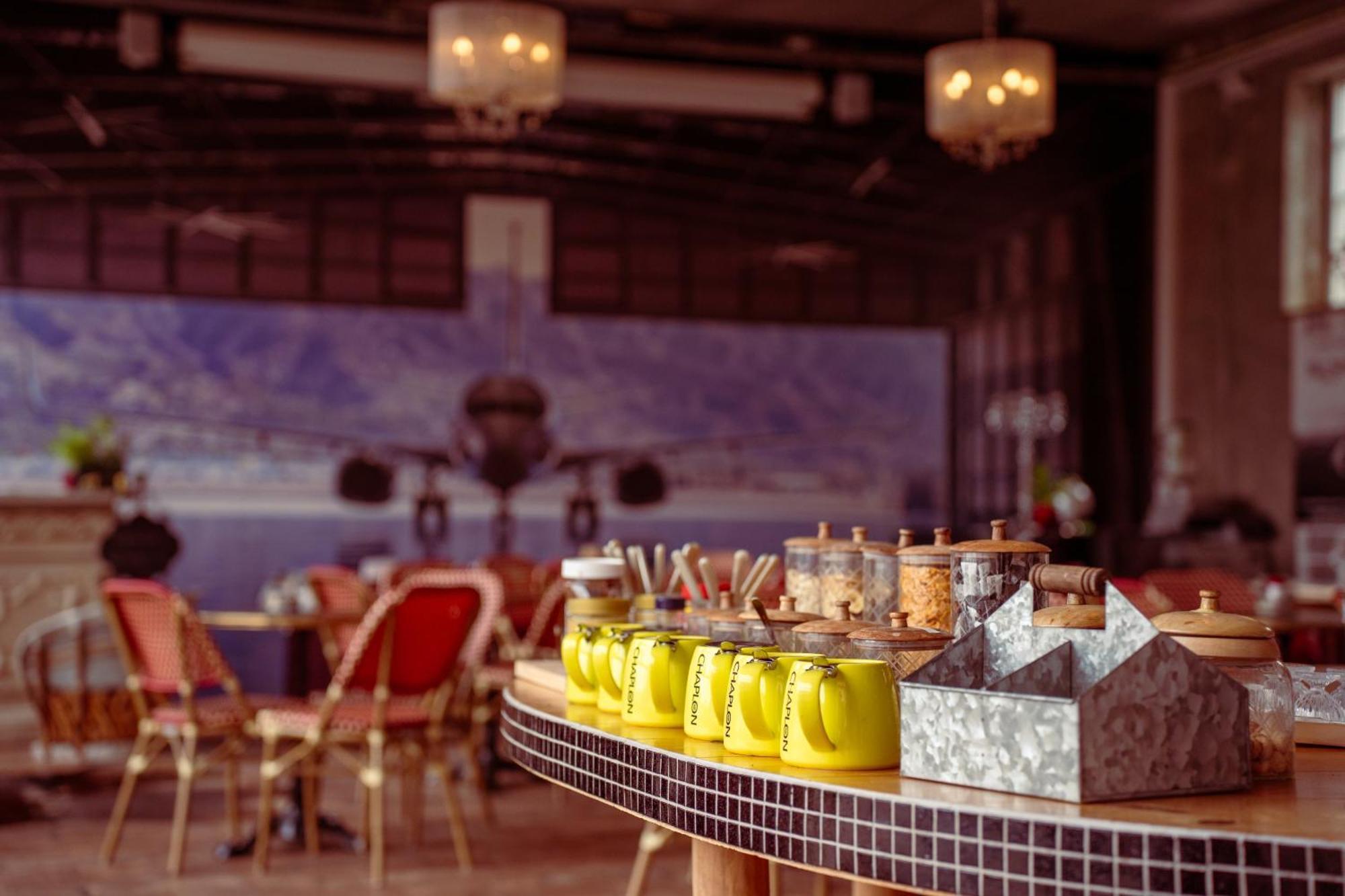 Boutique Hotel Postgarden Holsted Luaran gambar