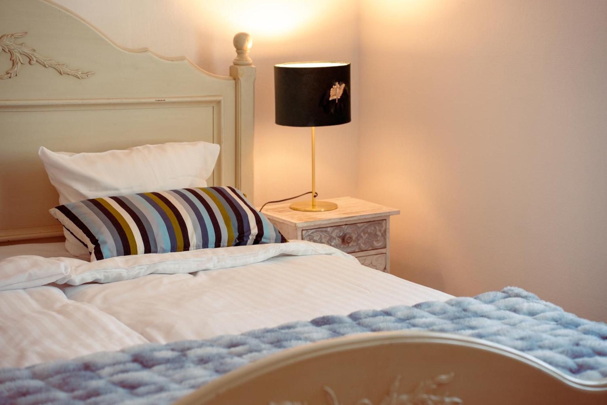 Boutique Hotel Postgarden Holsted Luaran gambar