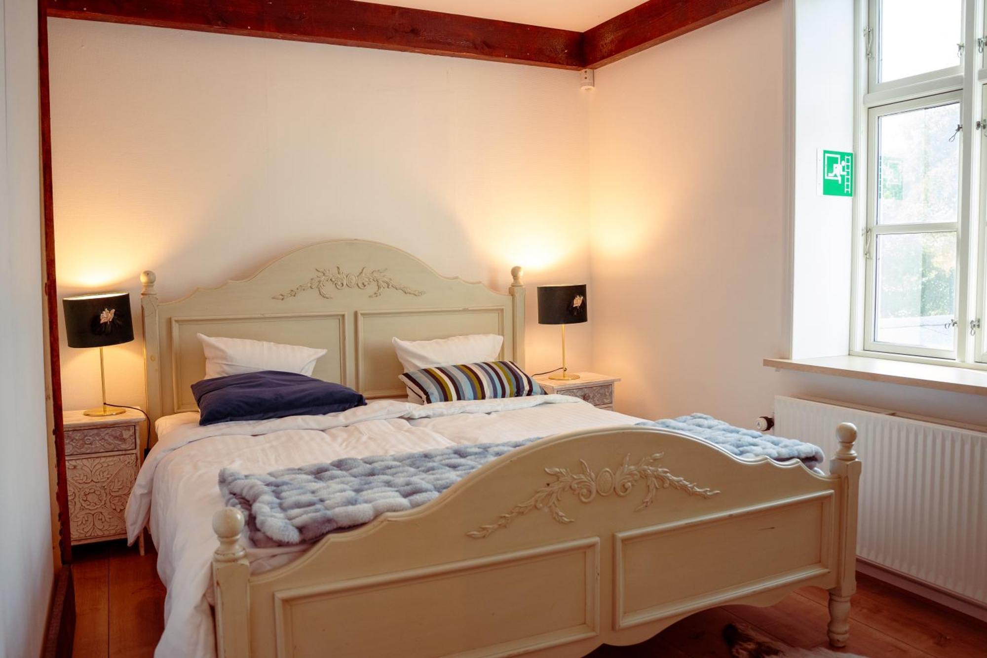 Boutique Hotel Postgarden Holsted Luaran gambar