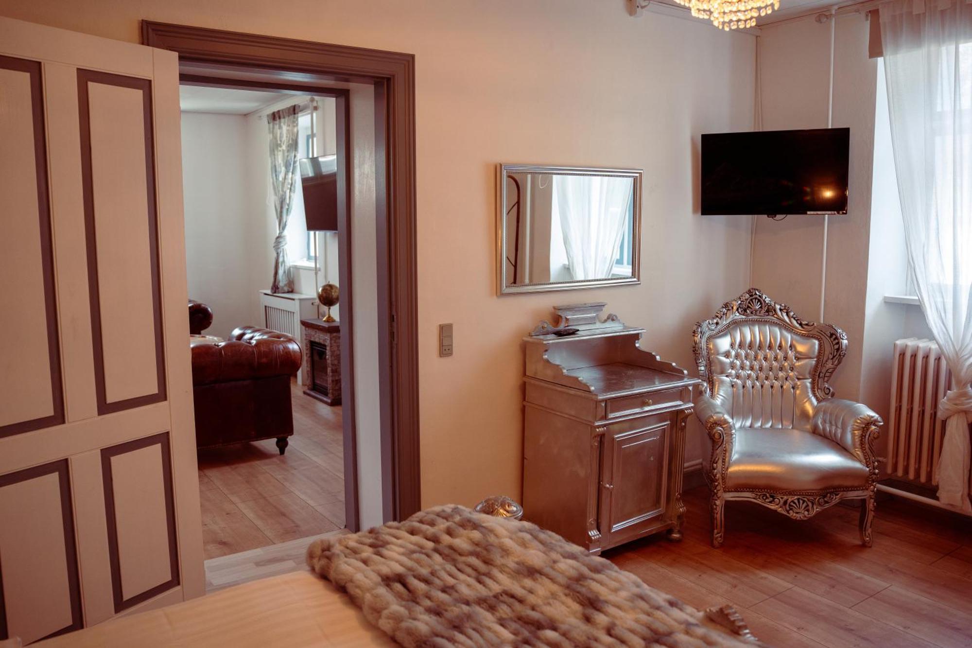 Boutique Hotel Postgarden Holsted Luaran gambar