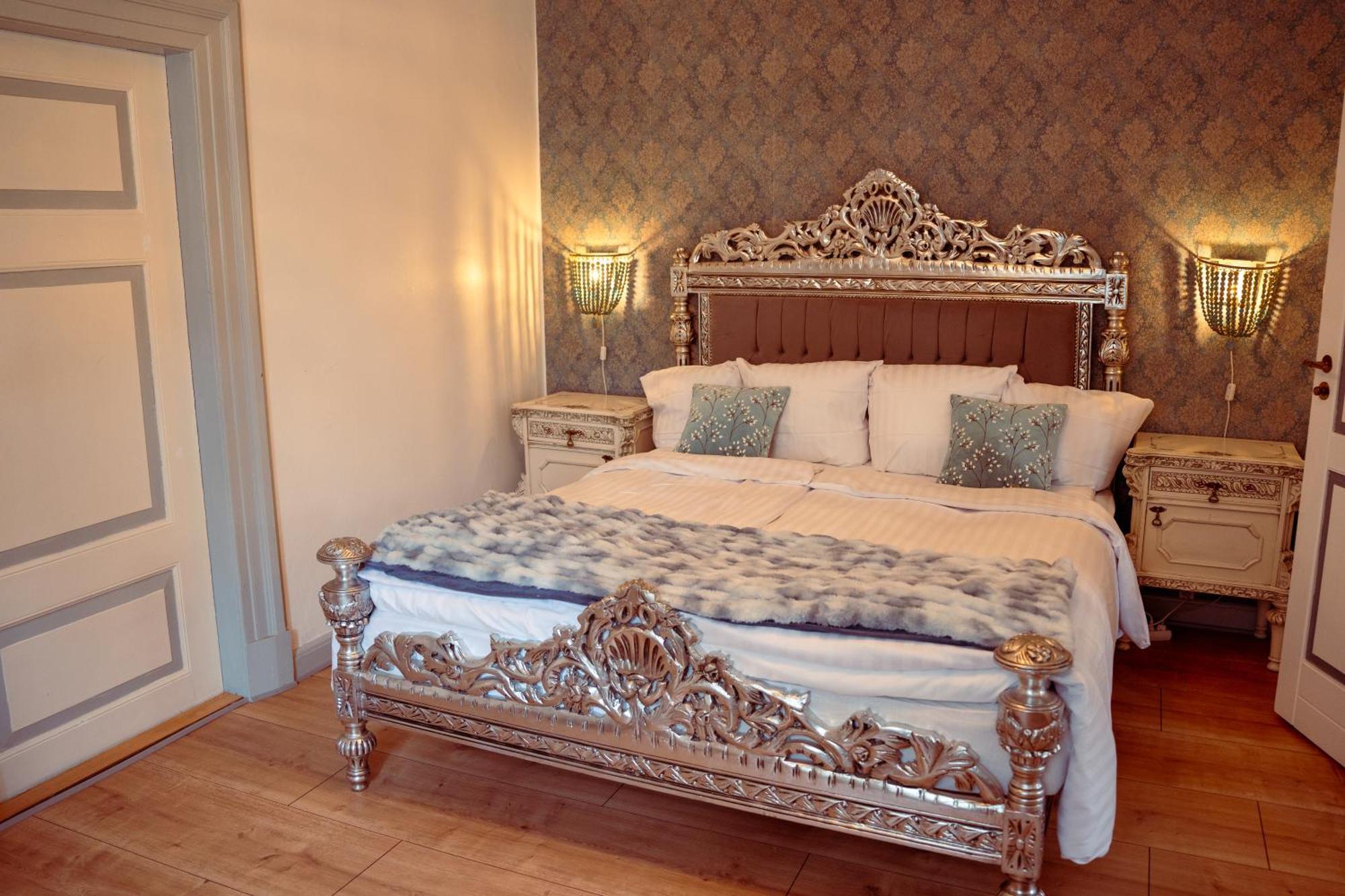 Boutique Hotel Postgarden Holsted Luaran gambar