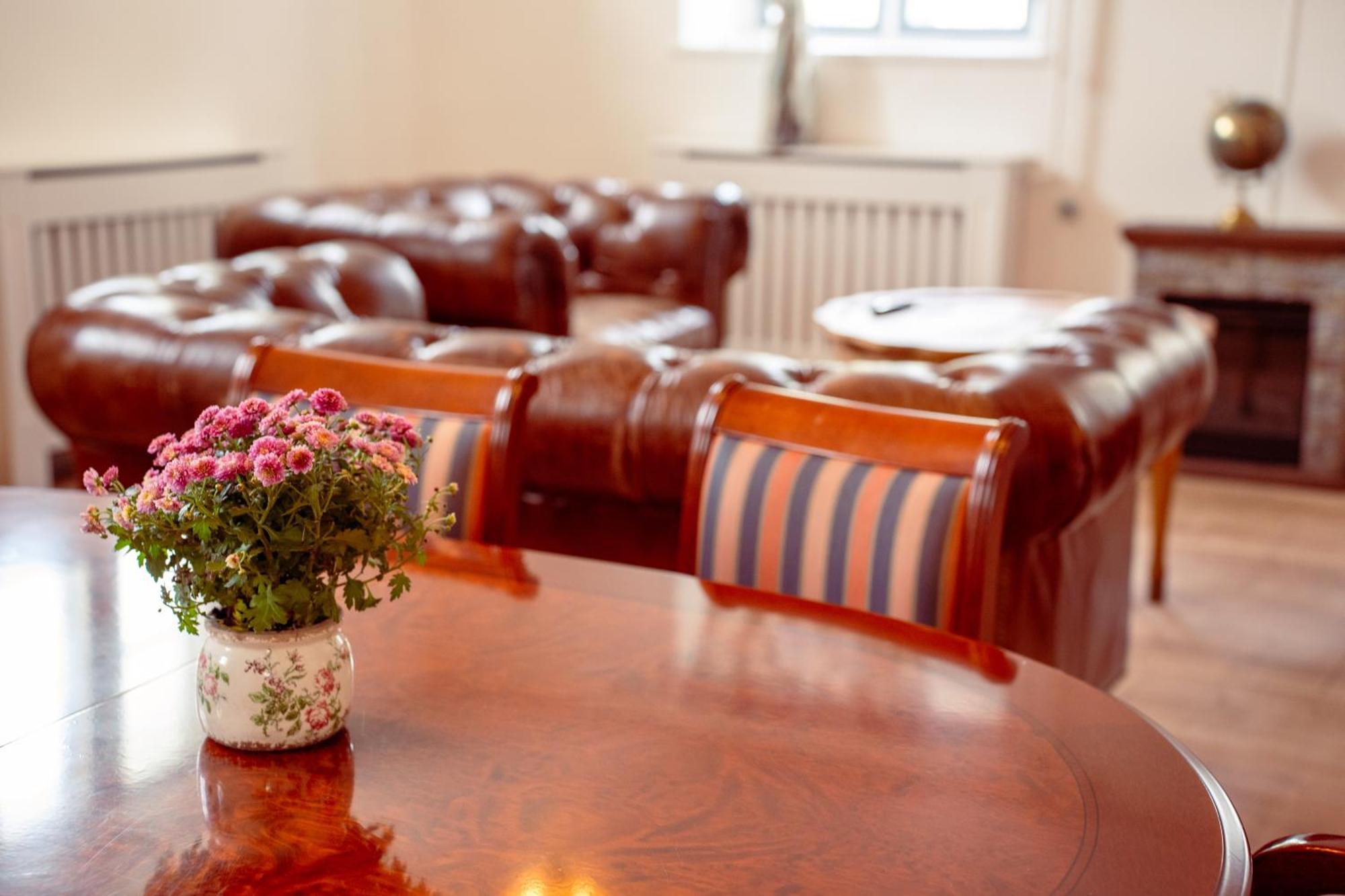 Boutique Hotel Postgarden Holsted Luaran gambar