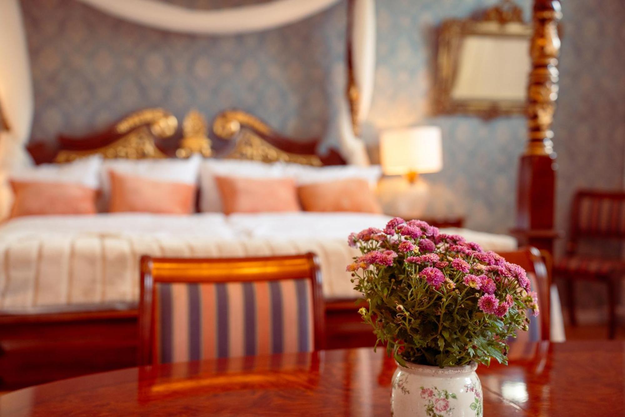 Boutique Hotel Postgarden Holsted Luaran gambar