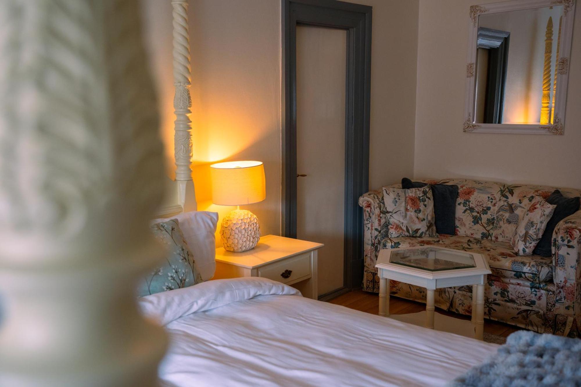 Boutique Hotel Postgarden Holsted Luaran gambar