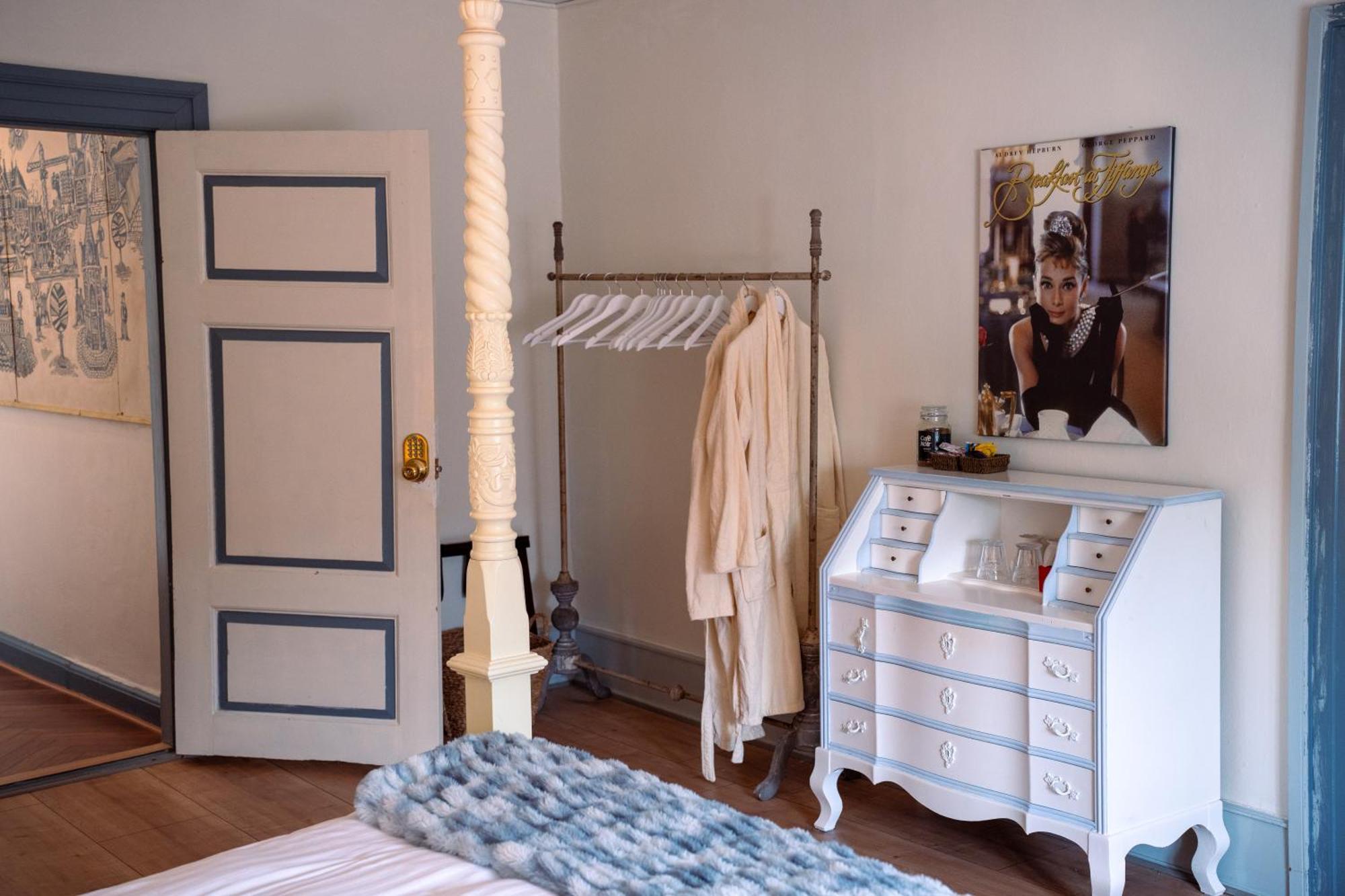 Boutique Hotel Postgarden Holsted Luaran gambar