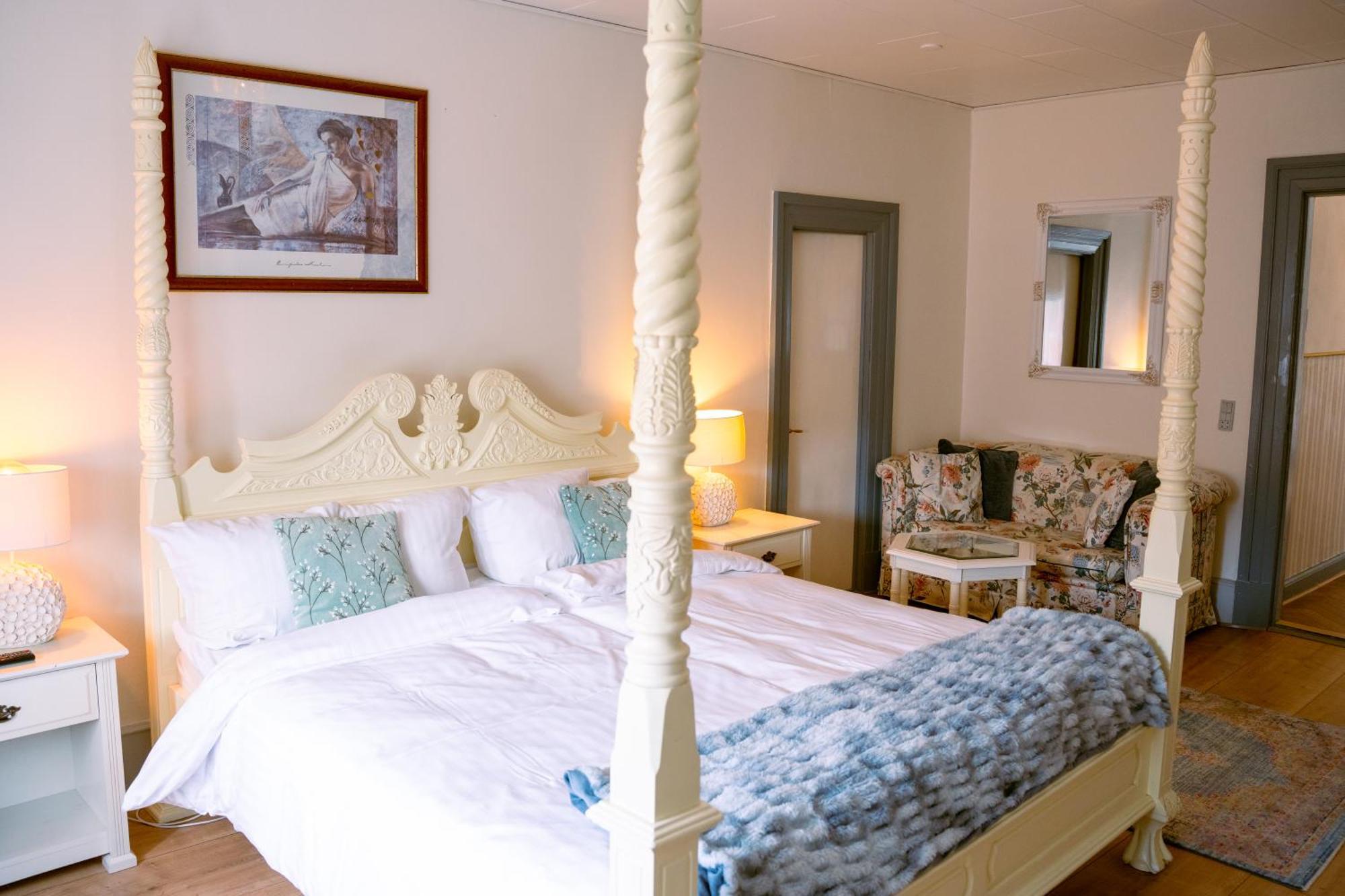 Boutique Hotel Postgarden Holsted Luaran gambar