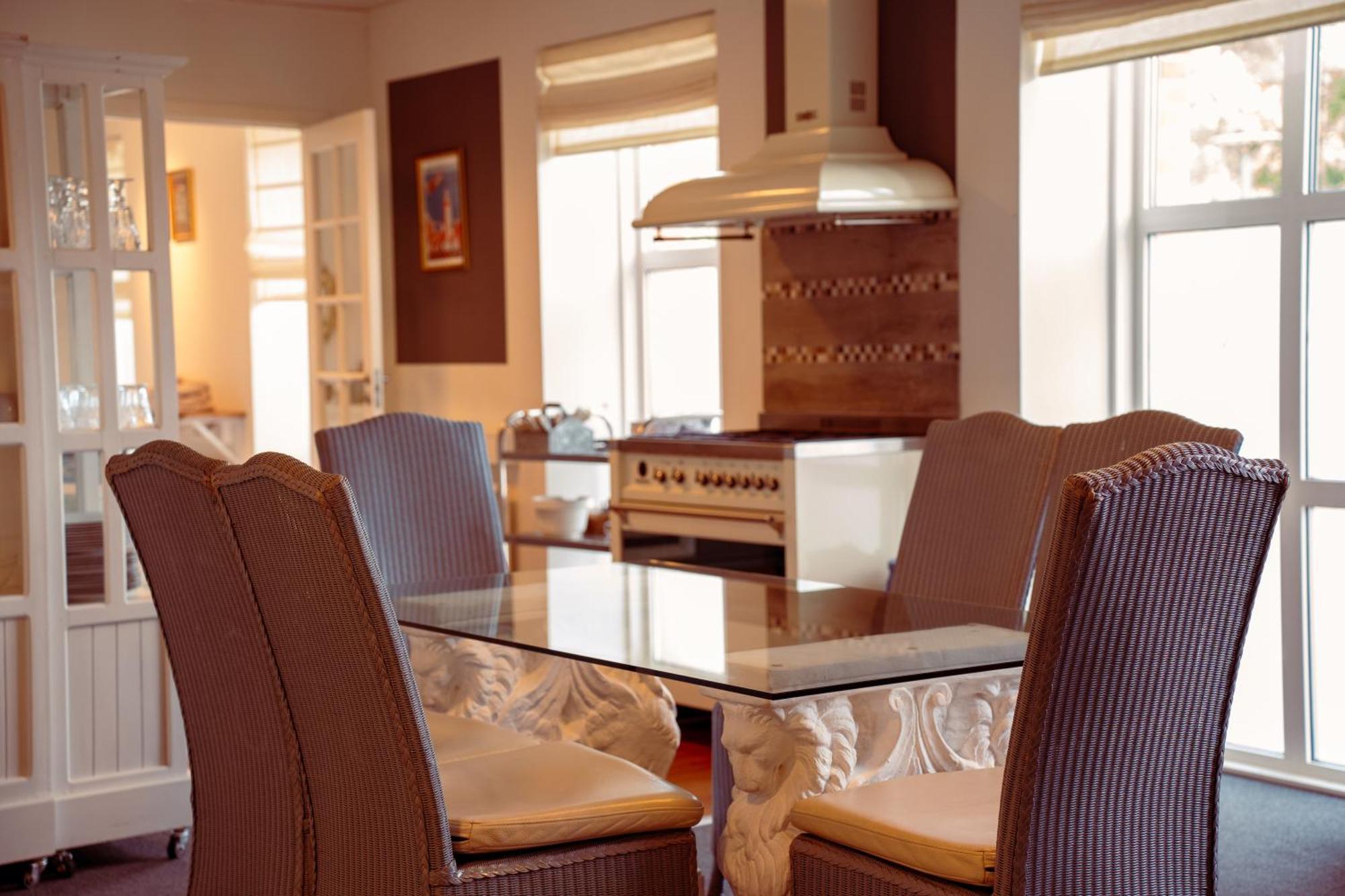 Boutique Hotel Postgarden Holsted Luaran gambar