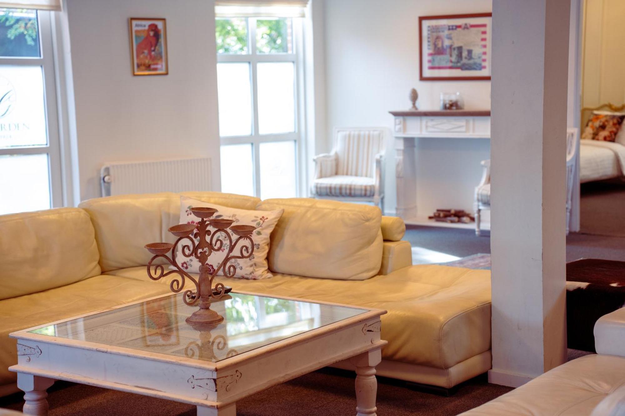 Boutique Hotel Postgarden Holsted Luaran gambar