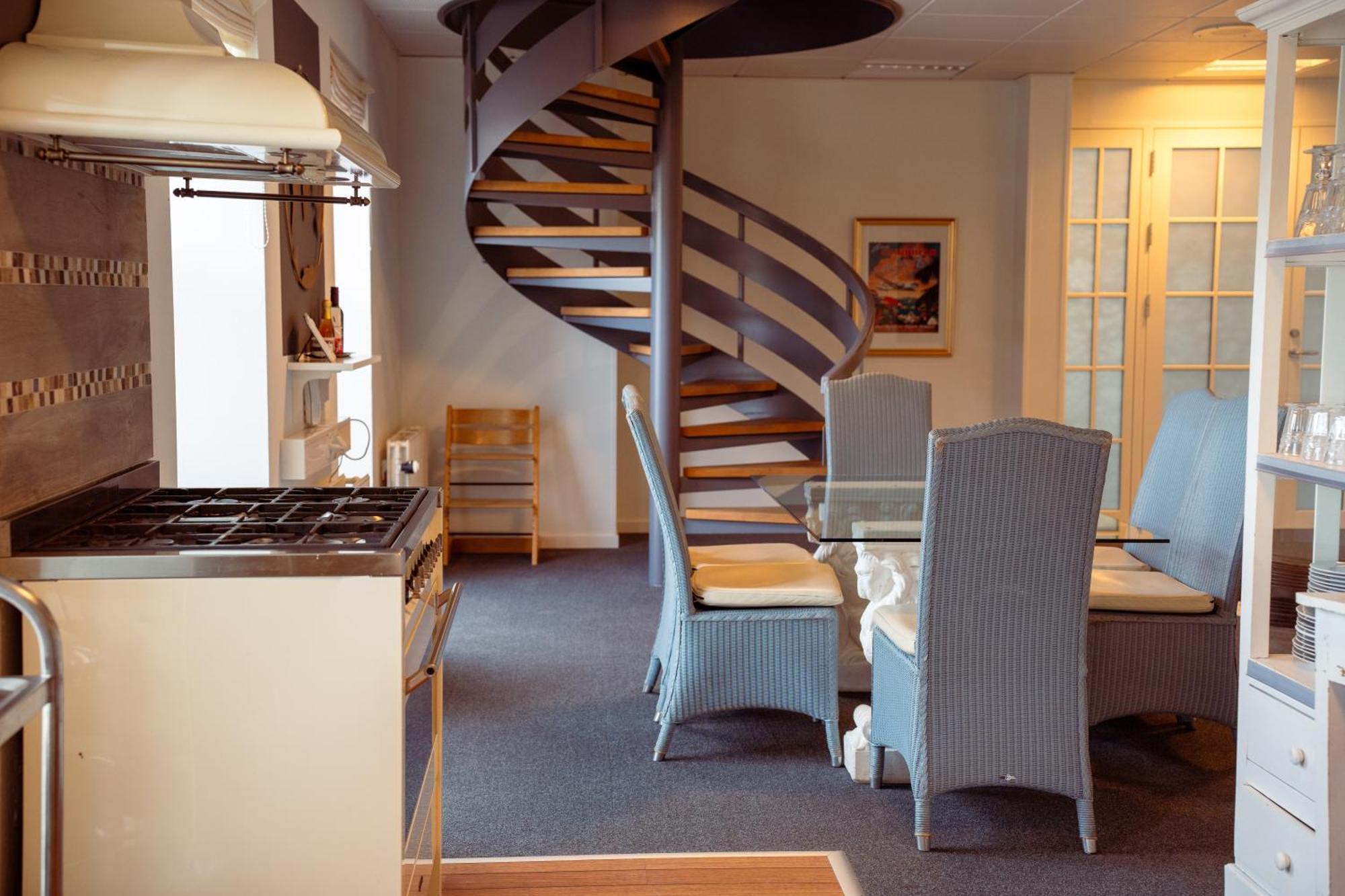 Boutique Hotel Postgarden Holsted Luaran gambar