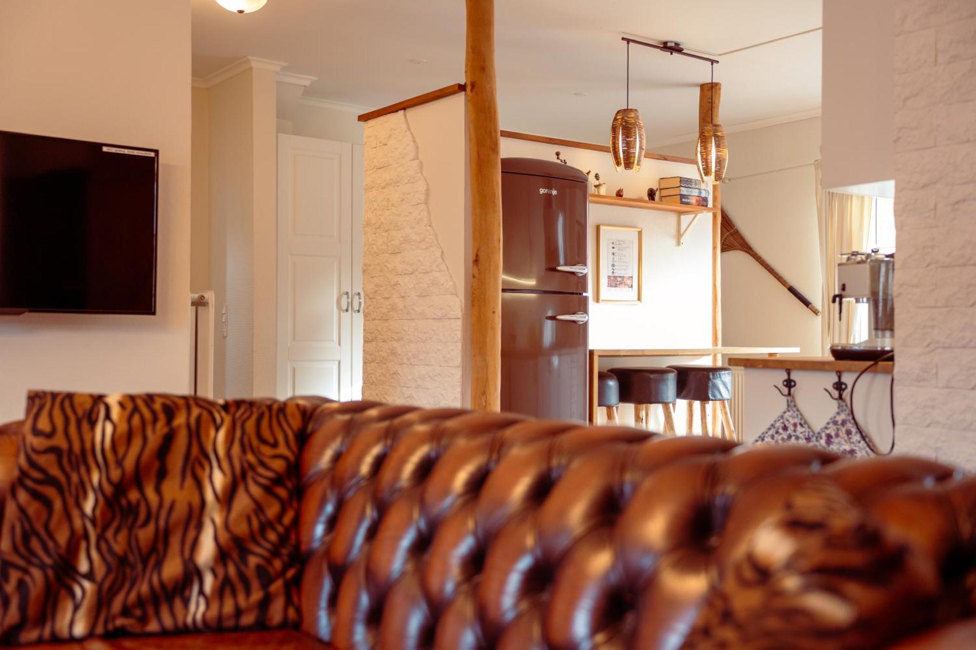 Boutique Hotel Postgarden Holsted Luaran gambar