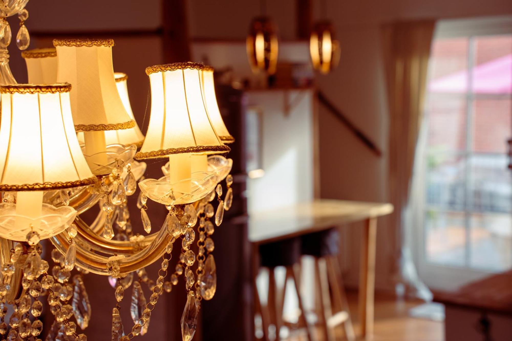 Boutique Hotel Postgarden Holsted Luaran gambar