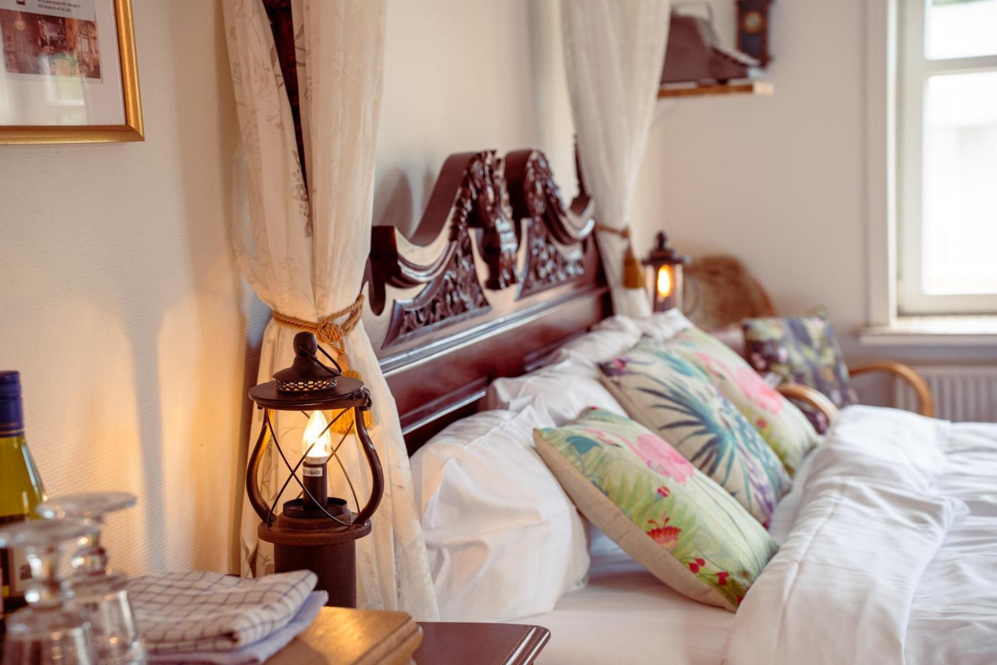 Boutique Hotel Postgarden Holsted Luaran gambar