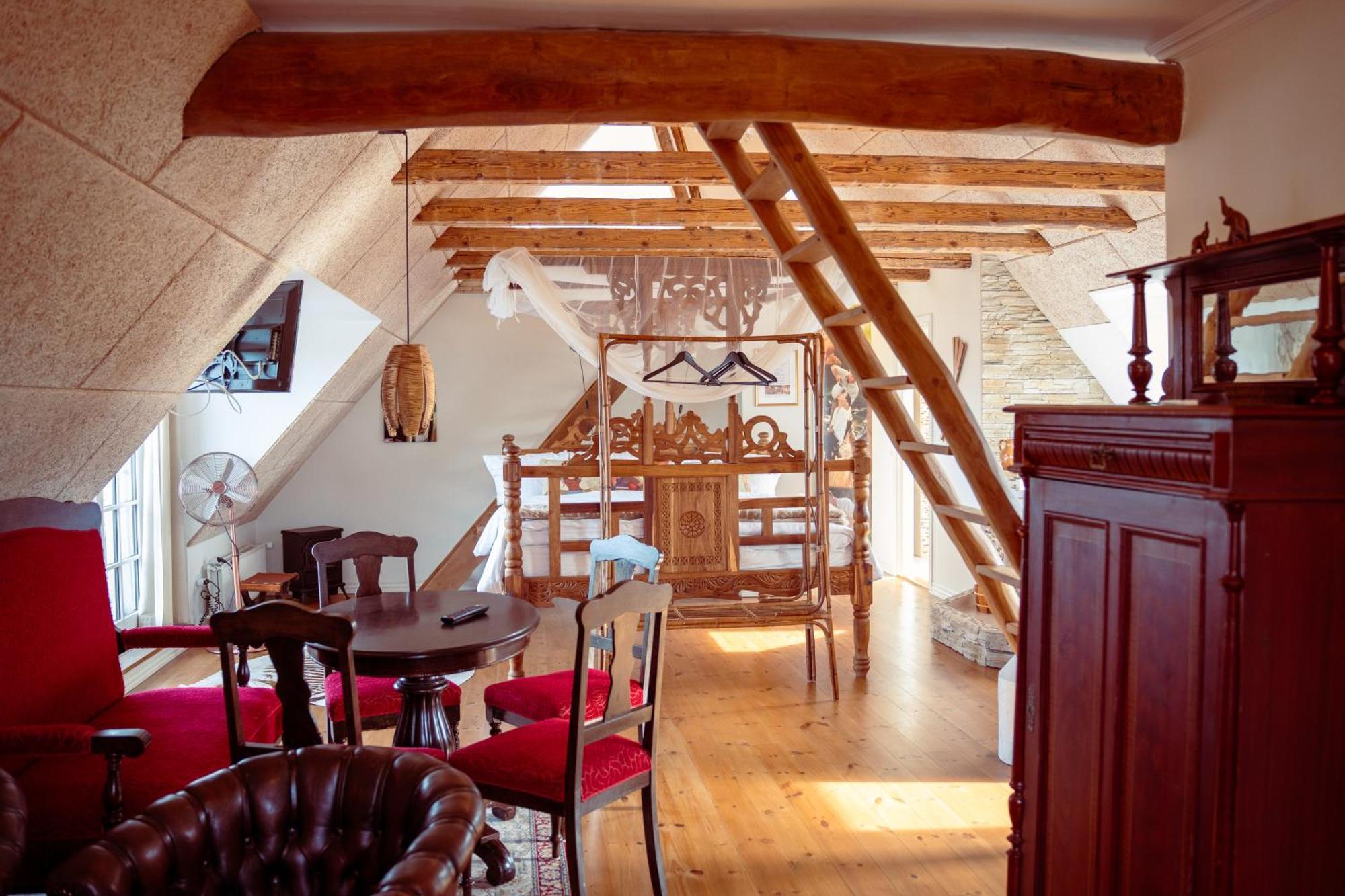 Boutique Hotel Postgarden Holsted Luaran gambar