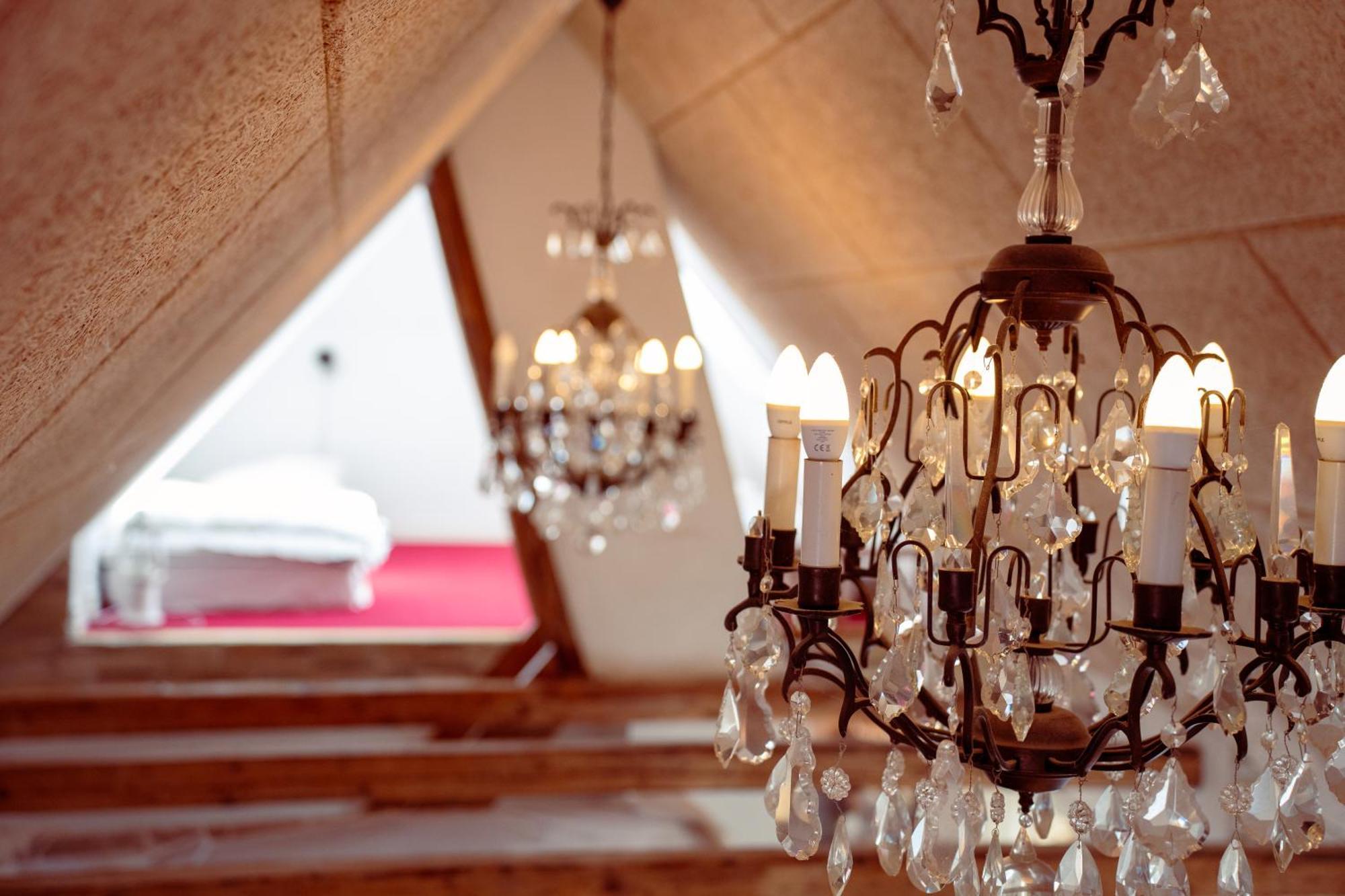 Boutique Hotel Postgarden Holsted Luaran gambar