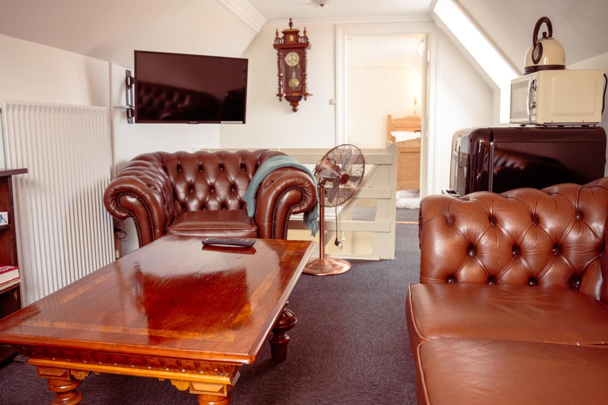 Boutique Hotel Postgarden Holsted Luaran gambar