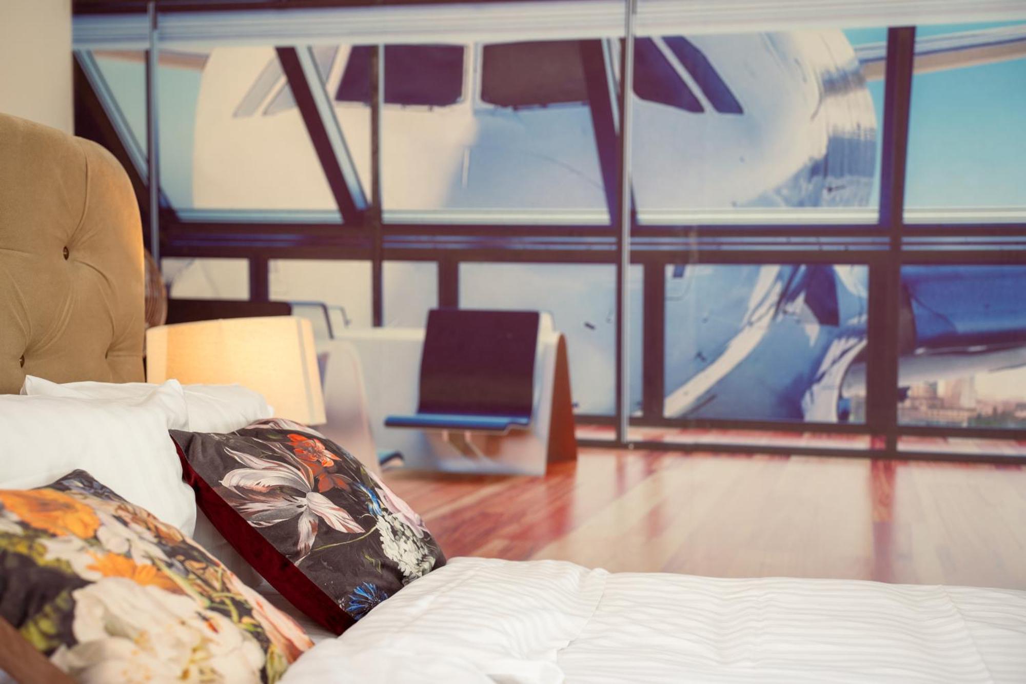 Boutique Hotel Postgarden Holsted Luaran gambar